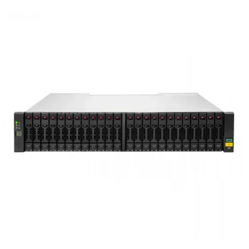 Hpe Msa 2060 10Gbe Iscsi Sff Storage (MPN R0Q76B, Almacenamiento para servidor) img-1