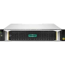 Hpe Msa Almacenamiento SFF de canal de fibra HPE MSA 2062 de 16 Gb (MPN R0Q80B, Almacenamiento para servidor) img-1