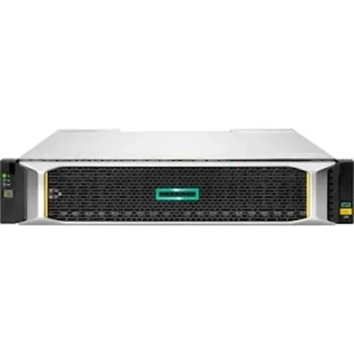 Hpe Msa Almacenamiento SFF de canal de fibra HPE MSA 2062 de 16 Gb (MPN R0Q80B, Almacenamiento para servidor) img-1