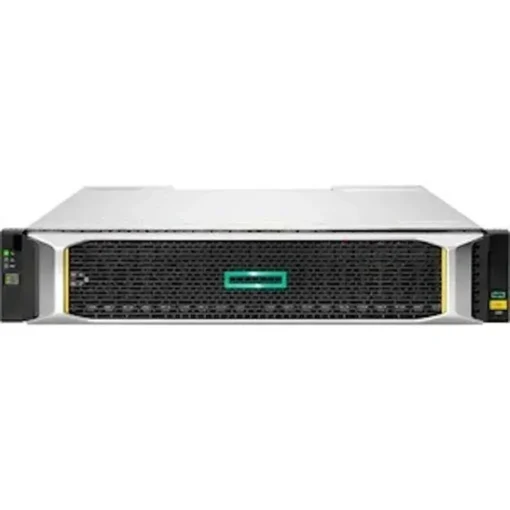Hpe Msa Almacenamiento SFF de canal de fibra HPE MSA 2062 de 16 Gb (MPN R0Q80B, Almacenamiento para servidor) img-1