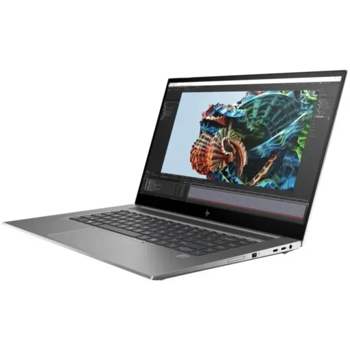 Hpe Notebook Hp Zbook Studio G8, I7-11850H, Ram 32Gb, Ssd 1Tb, Led 15.6" 4K (MPN 58T62LA, Notebooks) img-1