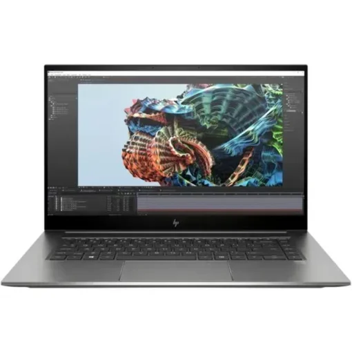 Hpe Notebook Hp Zbook Studio G8, I9-11900H, Ram 32Gb, Ssd 1Tb, Led 15.6" Uhd (MPN 58T61LA, Notebooks) img-1