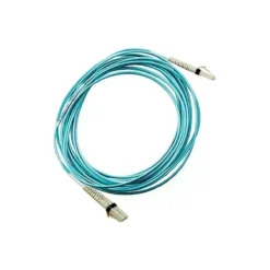 Cable de Red Hpe PremierFlex LC/LC OM4 2F 5M Fibra Óptica (MPN QK734A, Cables De Red) img-1