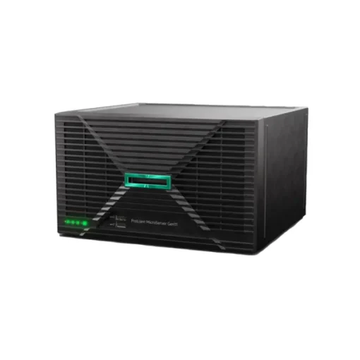 Hpe Proliant Microserver Gen11 4Lff 1P E 2434 4C 3.4Ghz 55W 1X16Gb U Hdd 2X1Tb (MPN P74441-DM5, Servidores en Rack) img-1