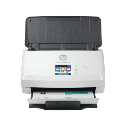 Hpe Scanner Scanjet Pro N4000 Snw1, 600 X 600 Dpi (MPN 6FW08A, Scanners) img-1