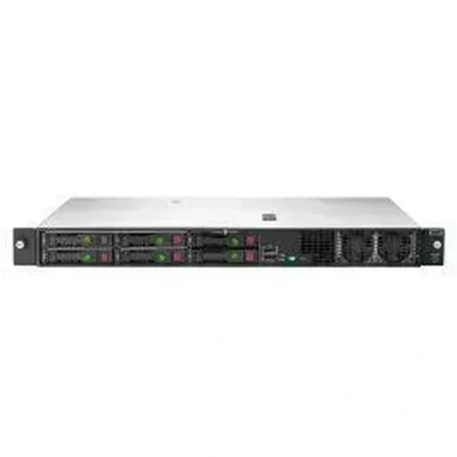 Hpe Servidor Proliant Dl20 Gen10 E-2224 1P 16 Gb-U S100I 4 Sff Rps De 500 W (MPN P17080-B21, Racks) img-1