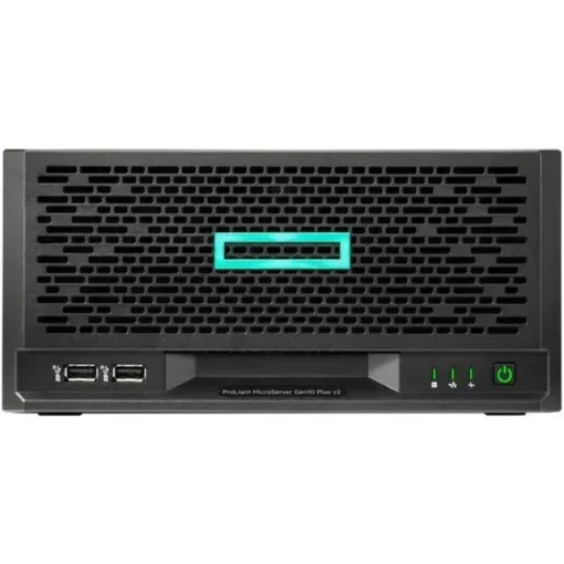 Hpe Servidor Proliant Microserver Gen10 Plus V2, Intel Xeon E-2314 2.80Ghz, 16Gb P54654-001