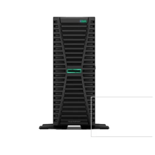 Hpe Servidor Proliant Ml350 Gen11 4410Y 2.0 Ghz 12C 1P 64Gb-R 8 Sff Mr408I-O Ssd (MPN P75341-DM5, Servidores en Rack) img-1