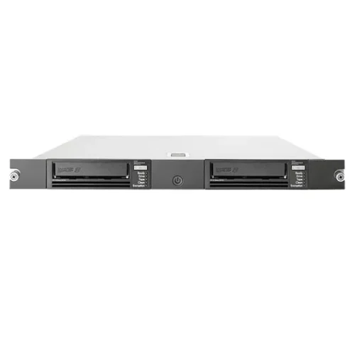 Hpe Storage Lto-8 Ultrium Rack Mount Tap (MPN P77033-B25, Discos externos) img-1