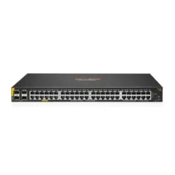 Hpe Switch Administrable Aruba 6100 48G Class4 Poe 4Sfp+ 370W Switch Conmutador (MPN JL675A, Switches de red) img-1