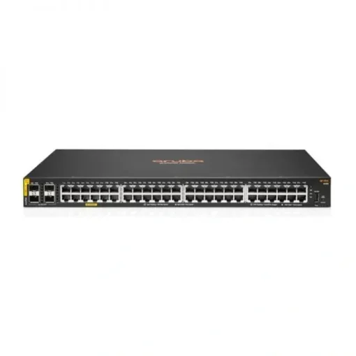 Hpe Switch Administrable Aruba 6100 48G Class4 Poe 4Sfp+ 370W Switch Conmutador (MPN JL675A, Switches de red) img-1