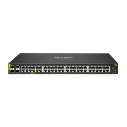 Hpe Switch Administrable Aruba 6100 48G Class4 Poe 4Sfp+ 370W Switch Conmutador JL675A img-1