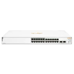 Hpe Switch Administrable Aruba Instant On 1830 24G 12P Class4 Poe 2Sfp 195W 12 X JL813A img-1