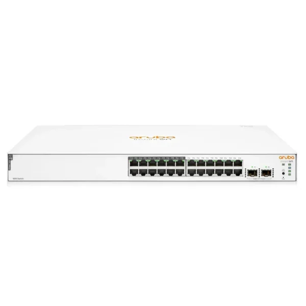 Hpe Switch Administrable Aruba Instant On 1830 24G 12P Class4 Poe 2Sfp 195W 12 X JL813A img-1