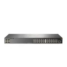 Hpe Switch Aruba 2540 24G 4Sfp+ Conmutador 20 X 10/100/1000 + 4 X Sfp+ P/N JL354A img-1