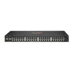 Aruba Switch Cx 6100, 48 Puertos, Gigabit Ethernet 10/100/1000, 4 Módulos JL676A img-1