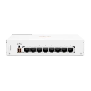 Hpe Switch Aruba Instant On 1430, 8 Puertos Poe, No Administrable, Blanco R8R46A