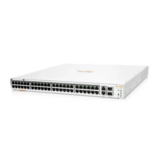 Hpe Switch Aruba Instant On 1930 48G Poe, 4 X Sfp+, 48 X 10/100/1000Base-T JL686B img-1