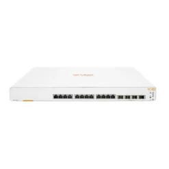 Hpe Switch Aruba Instant On 1960 De 12 Puertos (Gestionado, Xgt, 320 Gbps, 10G JL805A