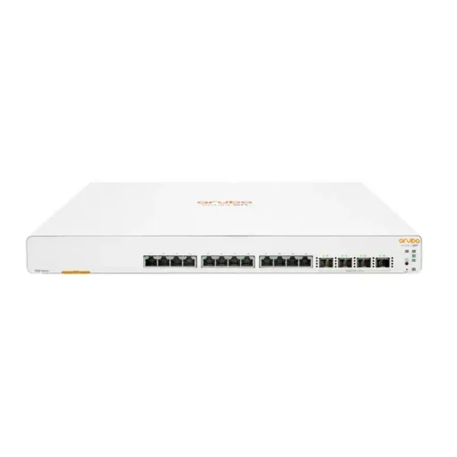 Hpe Switch Aruba Instant On 1960 De 12 Puertos (Gestionado, Xgt, 320 Gbps, 10G JL805A