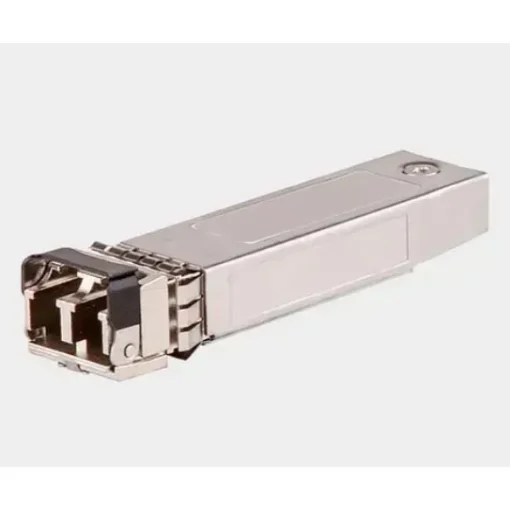 Hpe Transceptor Aruba Sfp Tranceiver 1G Sfp Lc Sx 500M Mmf Xcvr 1000Base-S J4858D img-1