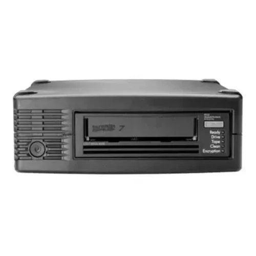 Unidad de Cinta HPE StoreEver LTO-7, 15TB SAS, AES 256 (MPN BB874A, Almacenamiento para servidor) img-1