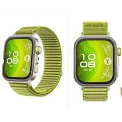 Huawei Fit 4 Pro Smart Watch Verde (MPN 55020FAD, Celulares) img-1