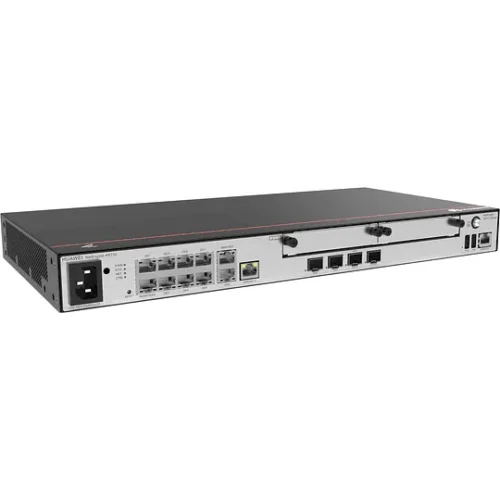 Huawei Router Empresarial Ekit Ar730 Serie Ar700, 8 Puertos Gigabit, 4 Sfp, Rack (MPN 02354GBM-001, Routers) img-1