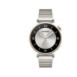 Huawei Smartwatch Watch Gt 4 41Mm, Plata, Pantalla Amoled 1.32