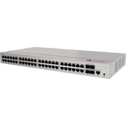 Huawei Switch 48 Puertos S220-48P4X Gigabit Ethernet (10/100/1000) (Poe) 1U Gris (MPN 98012378, Switches de red) img-1