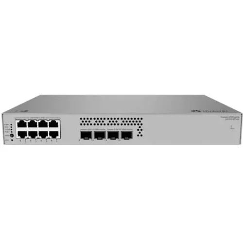 Huawei Switch 8 Puertos Ekit S310S-8P4Jx Gestionado L2+ 8 Puertos Poe+ + 4 (MPN 98012479, Switches de red) img-1