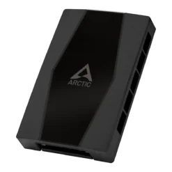 Hub ARCTIC de 10 Puertos para Ventiladores PWM alimentación SATA (MPN ACFAN00175A, Refrigeración para PC) img-1