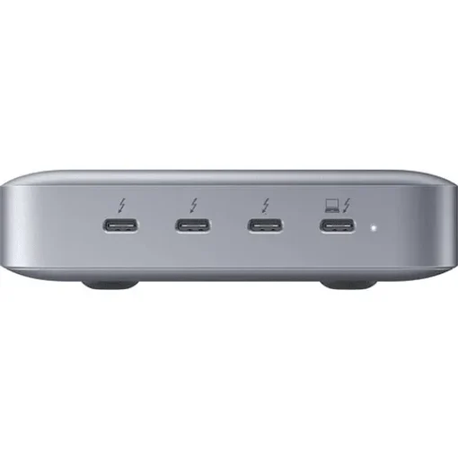 Hyper Hub Hyperdrive Thunderbolt 4 Gris HDTB4PH-EU