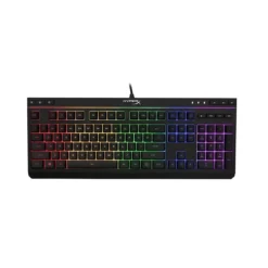 Hyperx Alloy Core Rgb Teclado De Membrana Gamer En Español (MPN HX-KB5ME2-LA, Teclados) img-1