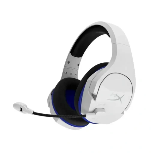 Hyperx Audífonos Gamer Cloud Stinger Core, Inalámbrico Usb, Over-Ear, Blanco (MPN HHSS1C-KB-WT/G, Audífonos) img-1