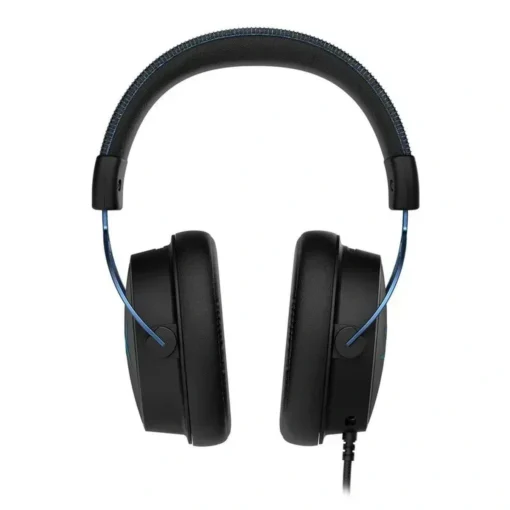 Hyperx Audifono Gamer Cloud Alpha™ S, Pc Y Ps4, Sonido Surround 7.1, Mezclador (MPN HX-HSCAS-BL/WW, Audífonos) img-2