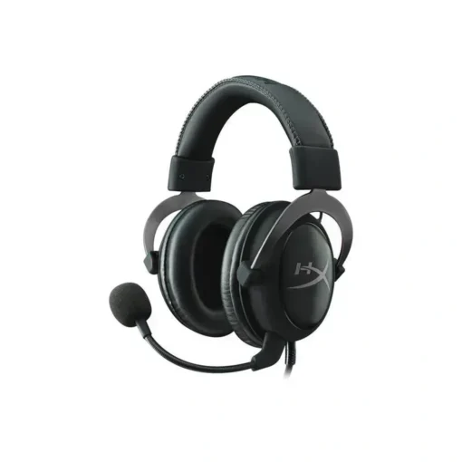 Hyperx Audifonos Gaming Cloud Ii, Surround Virtual 7.1, Micrófono Cancelación De (MPN KHX-HSCP-GM, Audífonos) img-1