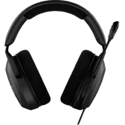 Hyperx Cloud Stinger 2 Core Auricular Tamaño Completo Cableado Negro Para (MPN 683L9AA, Audífonos) img-1