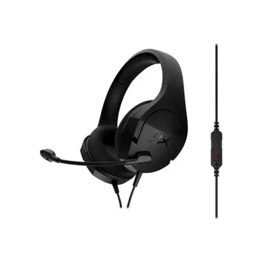 Hyperx Cloud Stinger Core Gaming Auricular Tamaño Completo Cableado Co (MPN 4P4F4AA, Audífonos) img-1