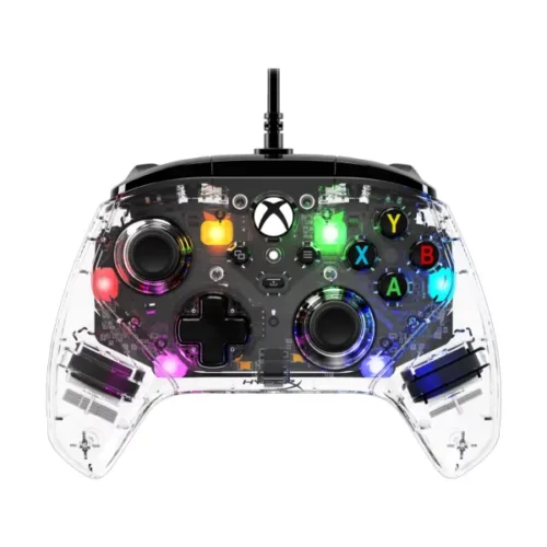 Hyperx Joystick Clutch Gladiate Rgb, Bloqueo De Gatillos, Botones Programables (MPN 7D6H2AA, Monitores y Terminales POS) img-1