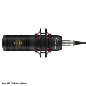 Hyperx Procast Micrófono Profesional Condensador De Diafragma Grande 699Z0AA