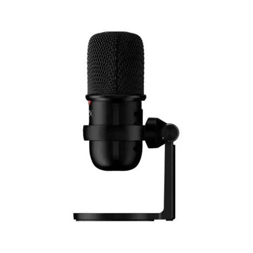 Micrófono Streaming HyperX SoloCast, Cardioide, USB, Plug & Play (MPN 4P5P8AA, Micrófonos) img-3