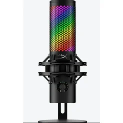 Hyperx Micrófono Quadcast S 2 Negro (MPN 9A273AA, Micrófonos) img-1