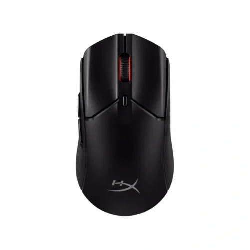 Hyperx Mouse Gamer Inalámbrico Pulsefire Haste 2 Inalámbrico Negro (MPN 6N0B0AA, Mouses) img-1