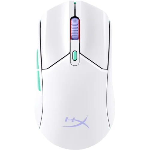 Hyperx Mouse Gamer Inalámbrico Haste 2 Core Inalámbrico, 12000 Dpi, 70G (MPN 8R2E7AA, Mouses) img-1