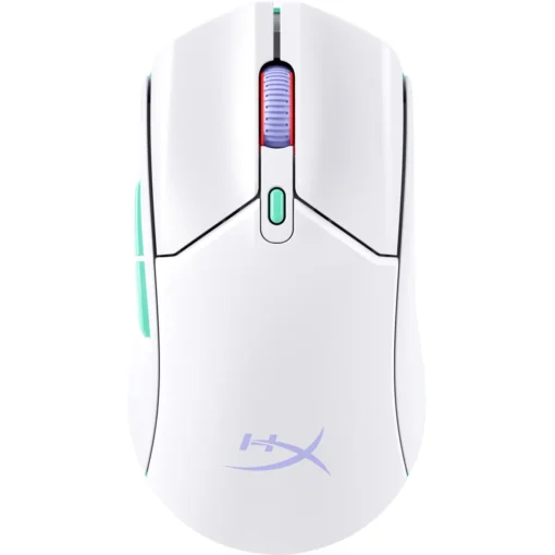 Hyperx Mouse Inalámbrico Blanco Haste 2 Core (MPN 8R2E7AA, Mouses) img-1