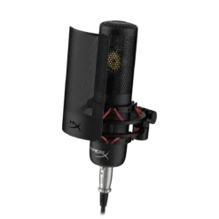 Hyperx Procast Micrófono Profesional Condensador De Diafragma Grande 9 Hyperx Procast Micrófono Profesional Condensador De Diafragma Grande (MPN 699Z0AA, Micrófonos) img-5