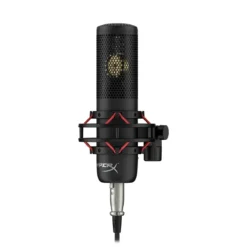 Hyperx Procast Micrófono Profesional Condensador De Diafragma Grande (MPN 699Z0AA, Micrófonos) img-1