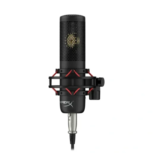 Hyperx Procast Micrófono Profesional Condensador De Diafragma Grande (MPN 699Z0AA, Micrófonos) img-1