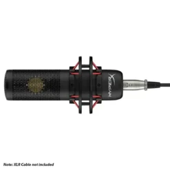 Hyperx Procast Micrófono Profesional Condensador De Diafragma Grande 6 Hyperx Procast Micrófono Profesional Condensador De Diafragma Grande (MPN 699Z0AA, Micrófonos) img-2
